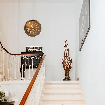 Couette-café Cetina