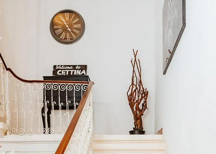 Frühstückspension Cetina