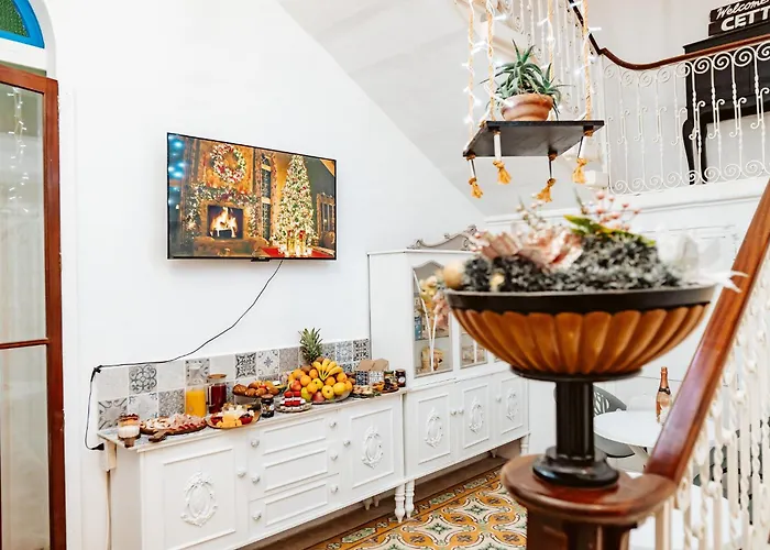 Cetina Frühstückspension