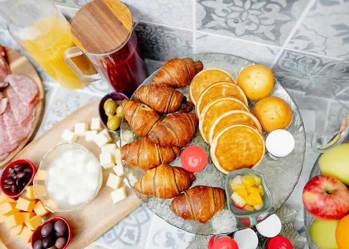 Frühstückspension Cetina