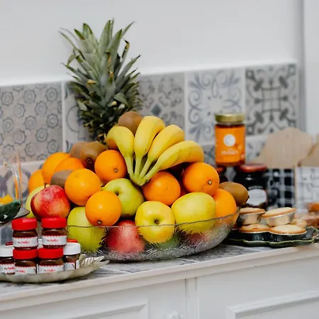 Cetina Отель типа 