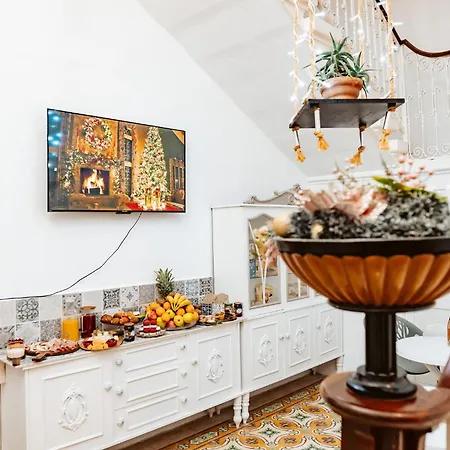 Cetina Отель типа 