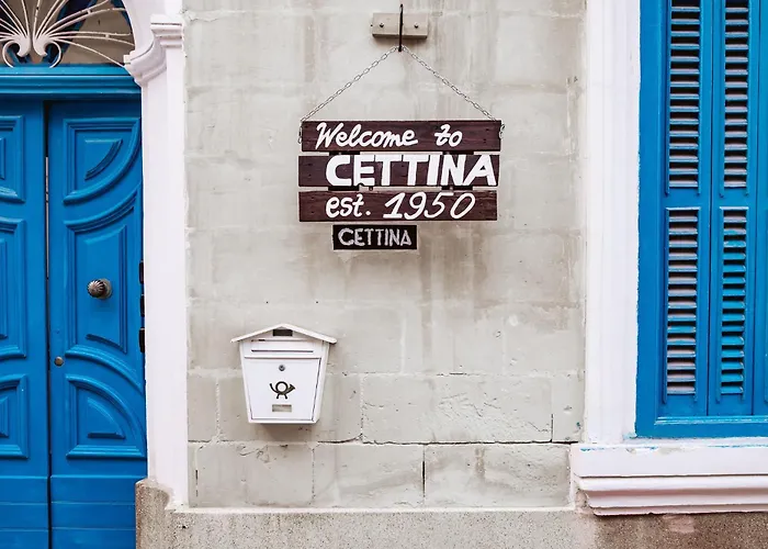 Bed and breakfast Cetina 3*