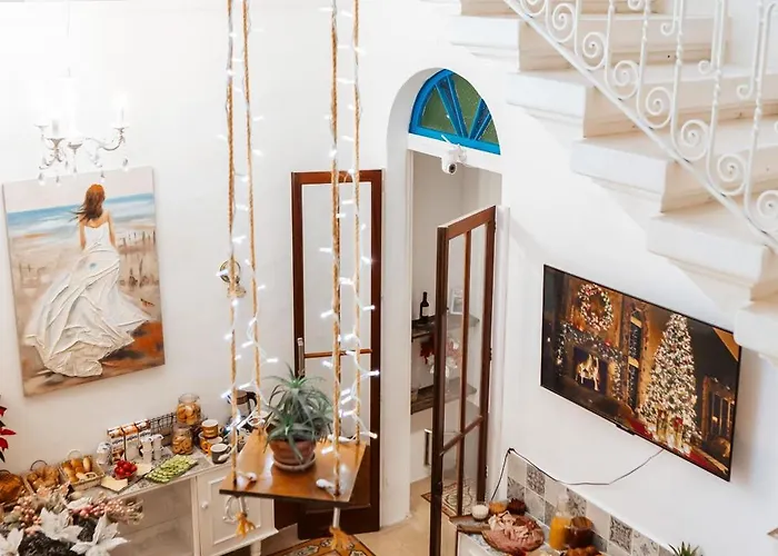 Cetina Bed and breakfast