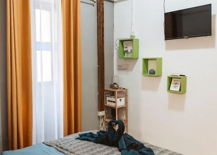 Bed and breakfast Cetina Gzira